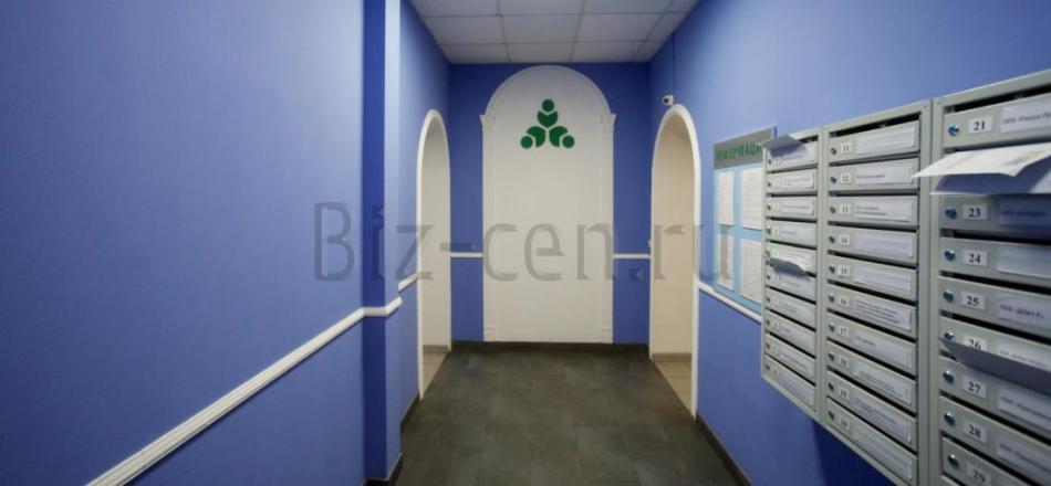 Аренда офиса Большой Знаменский переулок,  д. 2,  к. стр. 7