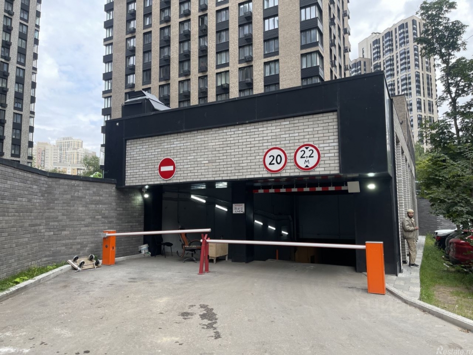 Продажа гаража Фестивальная улица,  д. 15 к2