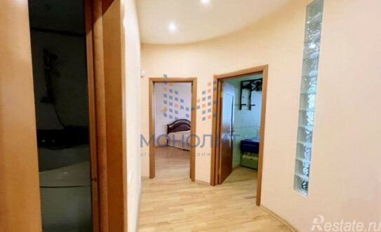 Продажа 3-комн квартиры на вторичном рынке Союзный проспект,  д. 22