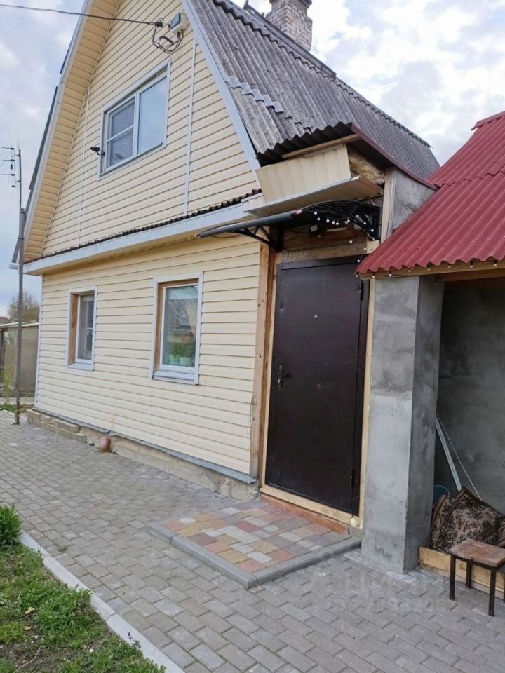 Продажа дома Сосновый Бор, Весна СНТ, проезд 4-й Малиновый