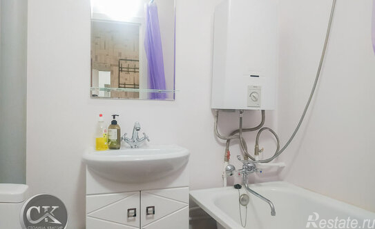 Аренда 1-комн квартиры на вторичном рынке Карташихина улица,  д. 19