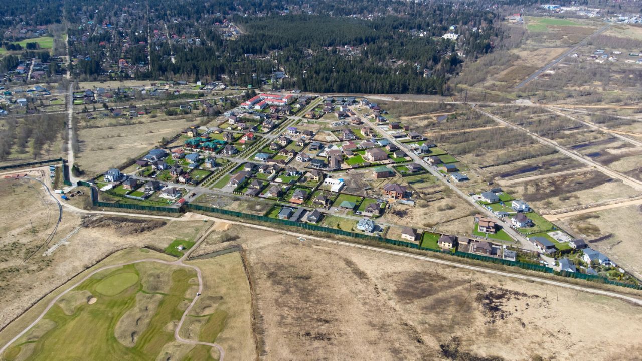 Продажа земли Всеволожск, бульвар Вишневый, 1