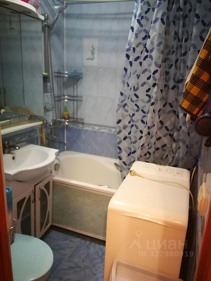 Аренда 1-комн квартиры на вторичном рынке улица Габричевского, 1К2