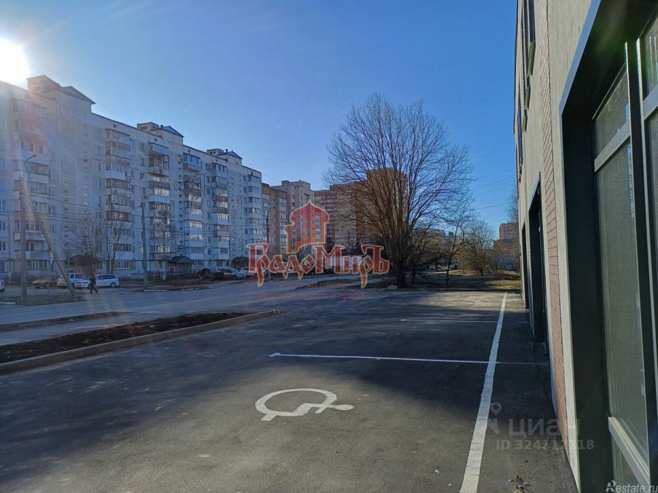 Аренда ПСН Сергиев Посад г, Осипенко ул,  д. 7А