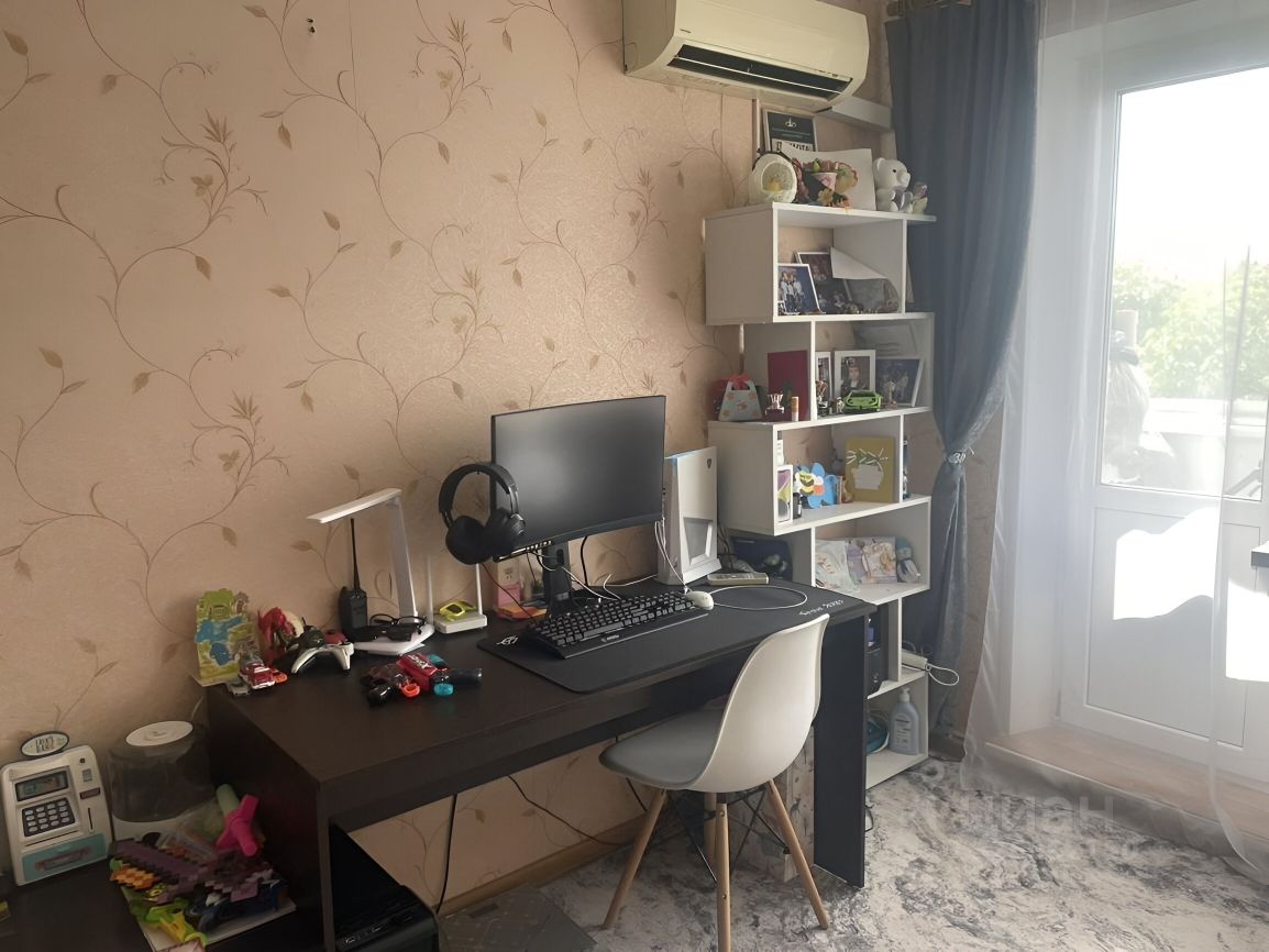 Продажа 2-комн квартиры на вторичном рынке Кашира, улица Металлургов, 5к2