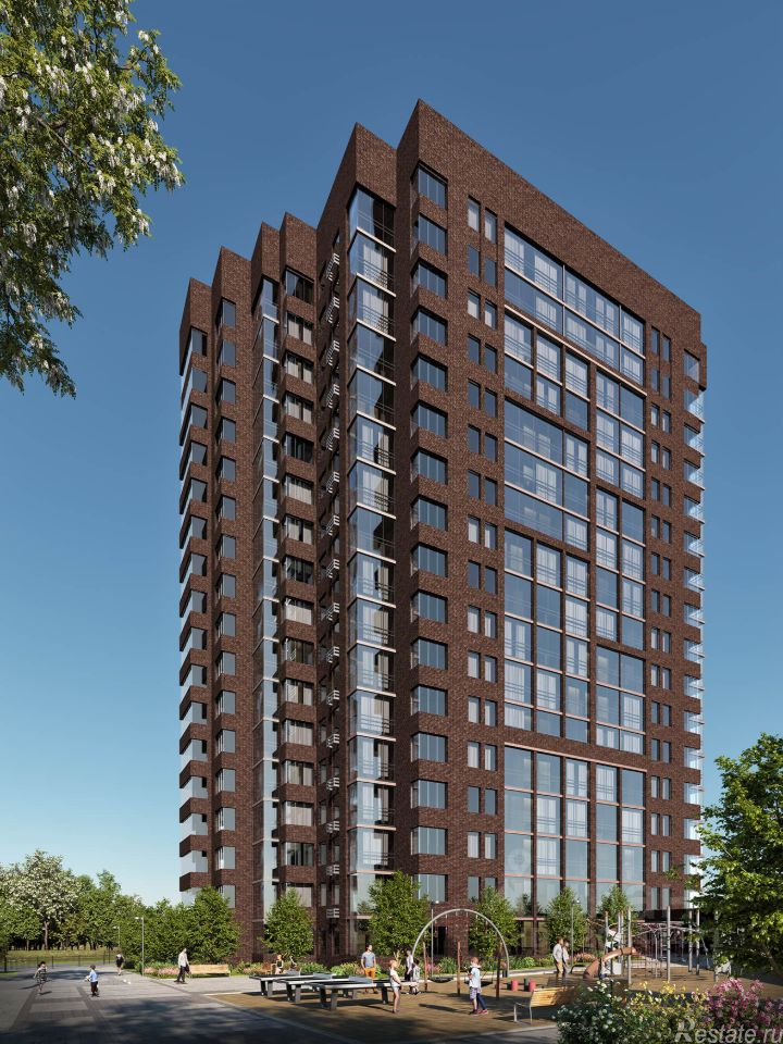 Продажа 2-комн квартиры в новостройке Дальний Воронок, Центральная улица,  д. 69