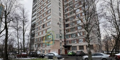 2-комн квартира Ветеранов пр-кт,  д. 13