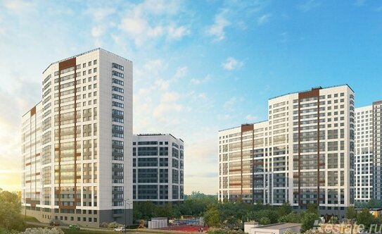 Продажа 1-комн квартиры на вторичном рынке Мурино, пр-кт Авиаторов Балтики,  д. 7