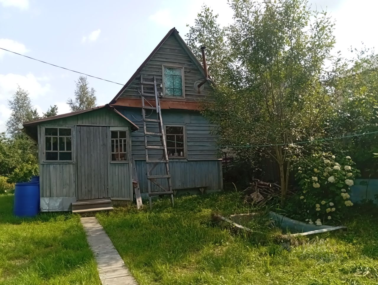 Продажа дома Славянка садовое товарищество, Русановка СНТ, 3-я линия