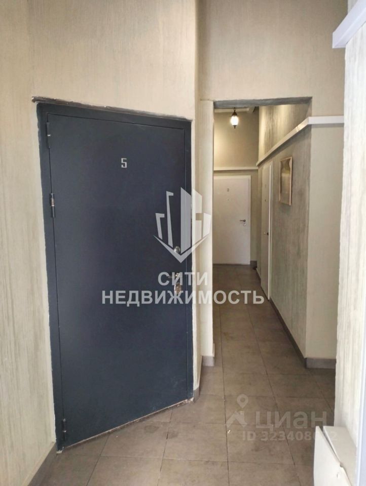 Продажа студии Верхоянская улица, 10