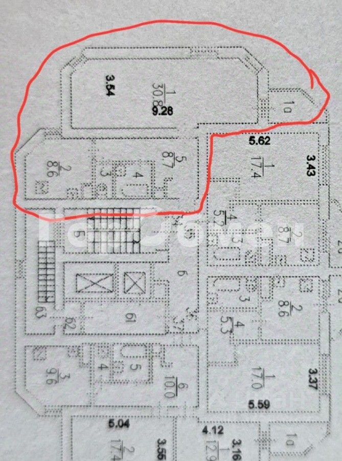 Продажа 1-комн квартиры на вторичном рынке Валовая улица, 21К125