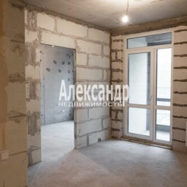 Продажа 2-комн квартиры на вторичном рынке Белоостровская улица,  д. 10 к2