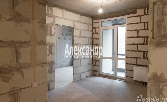 Продажа 2-комн квартиры на вторичном рынке Белоостровская улица,  д. 10 к2