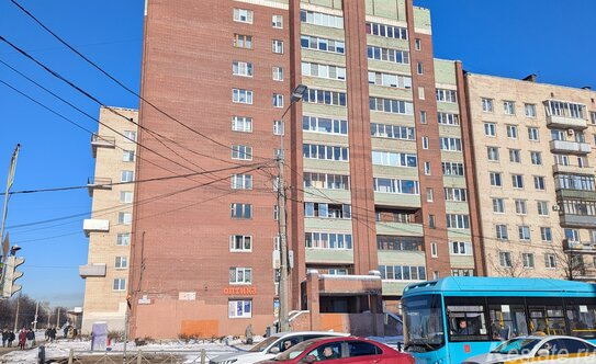 Продажа 1-комн квартиры на вторичном рынке ул Пролетарская,  д. 17/42