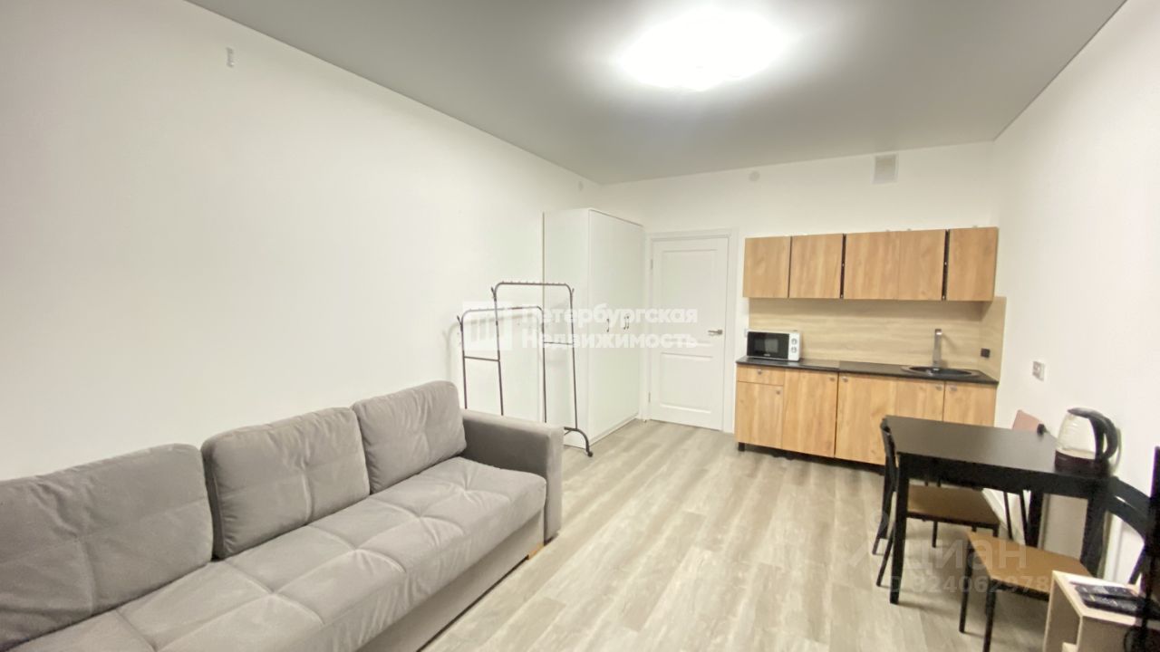 Аренда студии проспект Ветеранов, 202