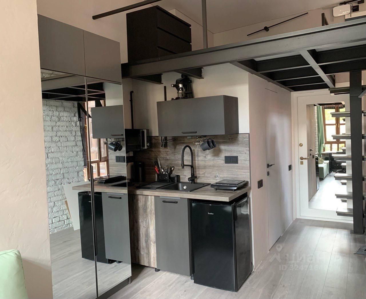 Аренда студии Старокирочный переулок, 6