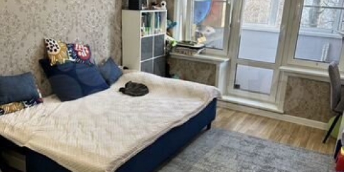 1-комн квартира улица Гришина,  д. 17