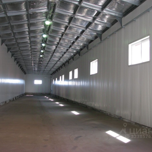 Склад Новосельцево, Центральная улица,  д. 93/1