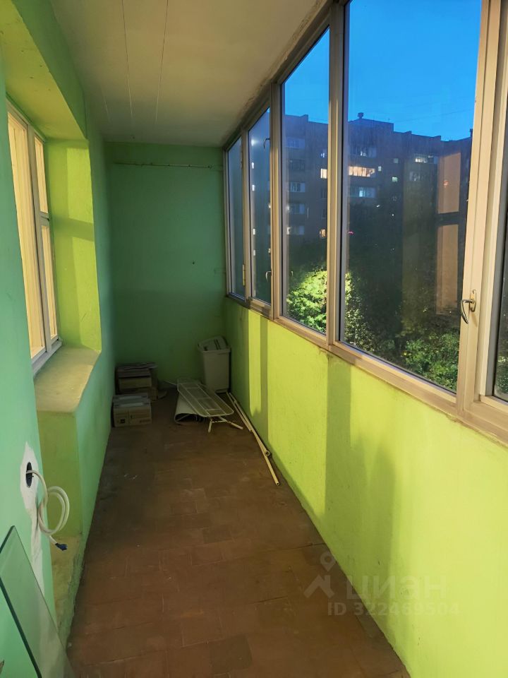 Продажа 3-комн квартиры на вторичном рынке Химки, Молодежная улица, 4