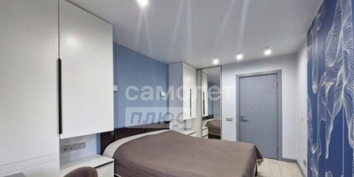 3-комн квартира улица Расковой,  д. 14