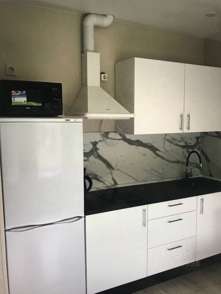 Аренда студии Ботаническая улица, 33Вс1