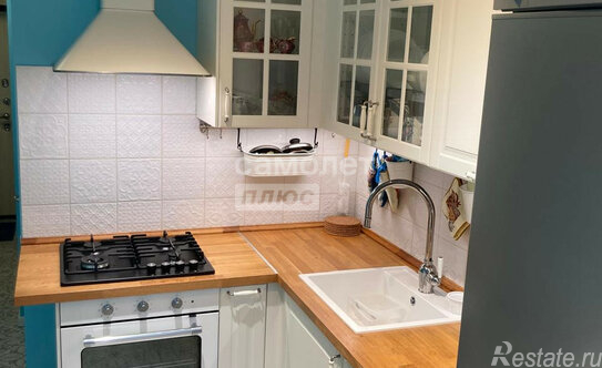 Продажа 1-комн квартиры на вторичном рынке Ромашково, Никольская улица,  д. 4 к3