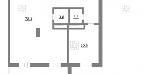 3-комн квартира набережная Академика Туполева,  д. 15