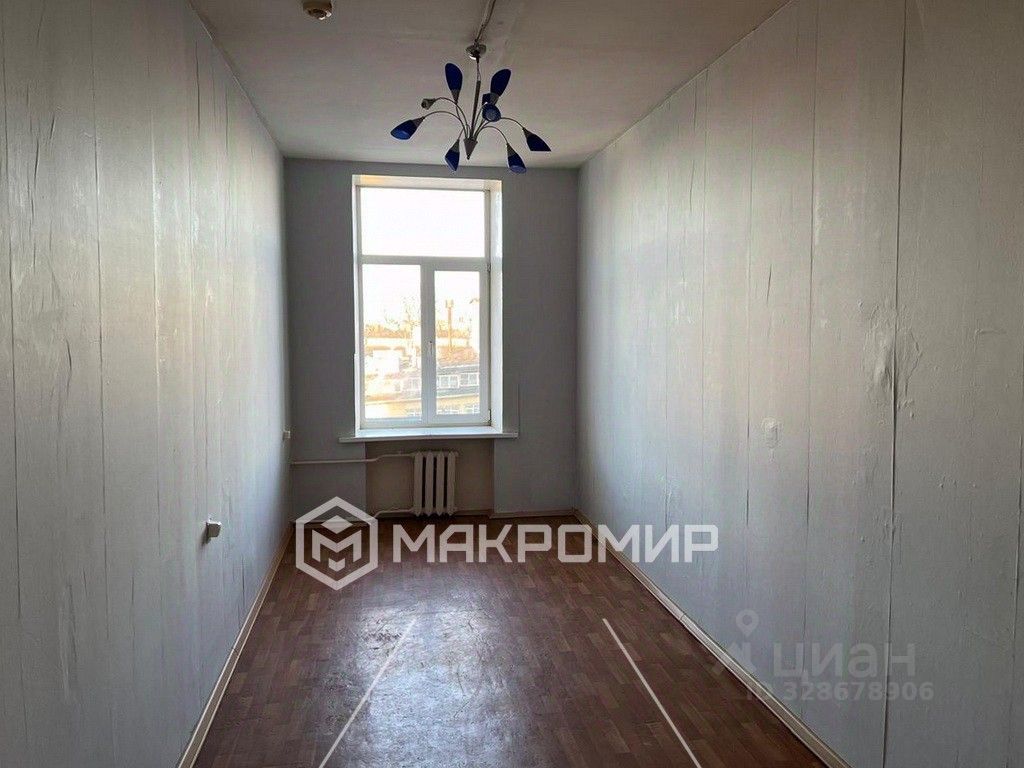 Продажа комнаты Смоленская улица, 31/20