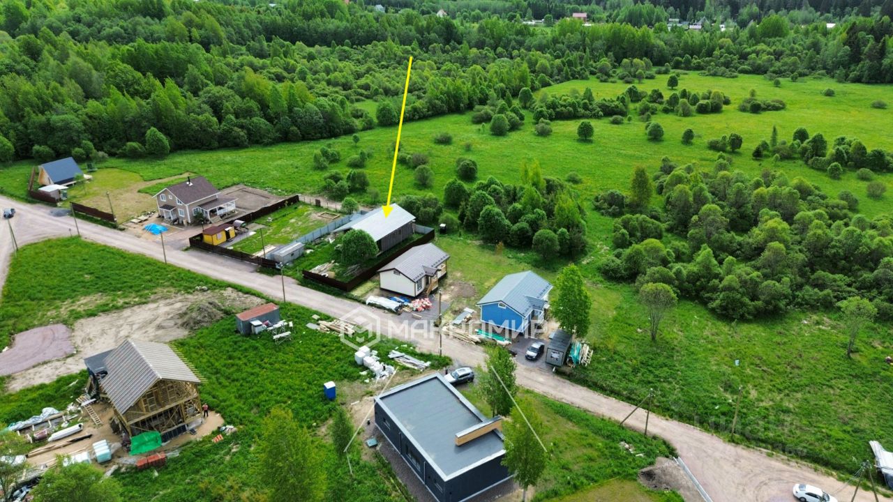 Продажа дома пос. Лебяжье, улица Тихая