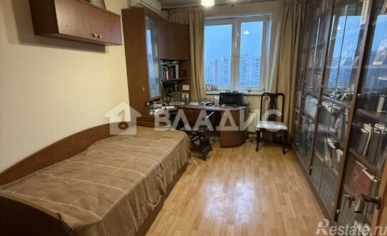 Продажа 2-комн квартиры на вторичном рынке Профсоюзная ул,  д. 60