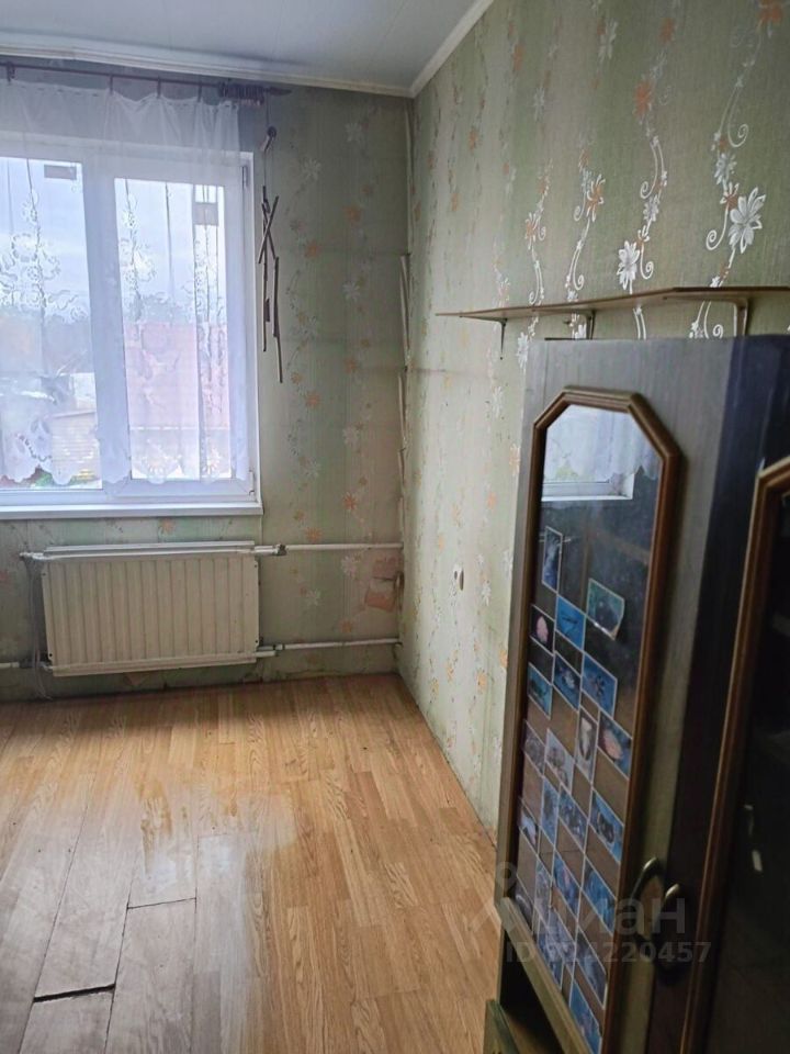 Продажа 1-комн квартиры на вторичном рынке д. Оржицы, улица Новая, 5