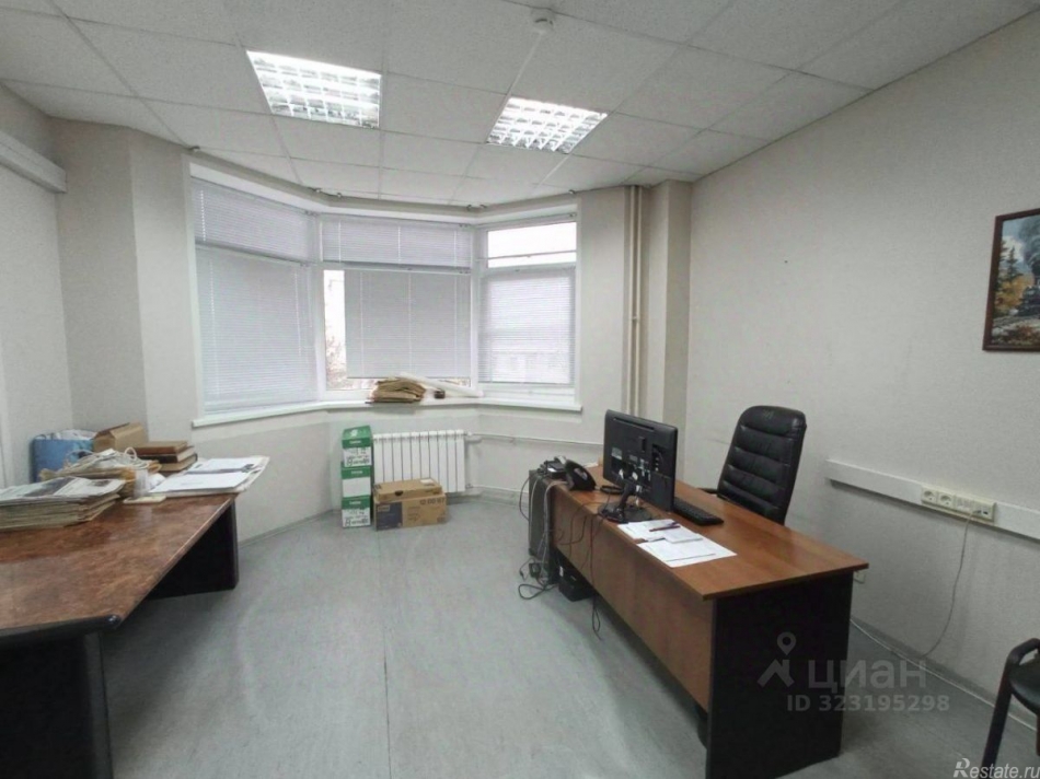 Аренда офиса Басманная С. ул,  д. 38/2,  к. 3