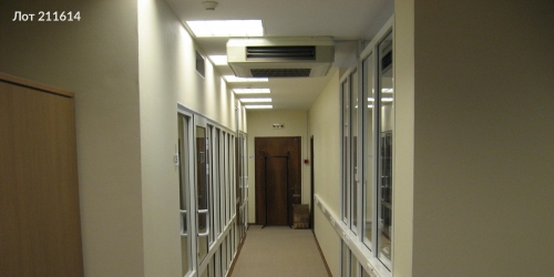 Отдельное здание 2-й Казачий переулок, 3с1