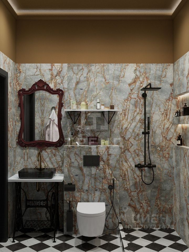 Продажа студии Звенигородская улица, 8-10К