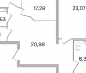 Продать Квартиры вторичка Королёв, ул Калинина  11 