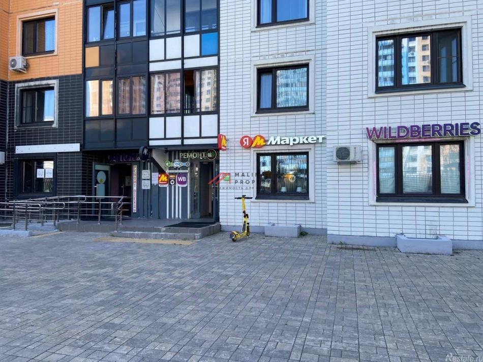 Продажа торгового помещения Дмитровское ш,  д. 169 к9
