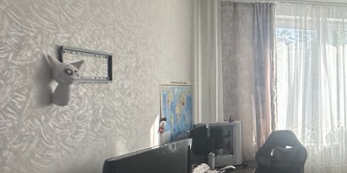 2-комн квартира улица Генерала Антонова, 4К1