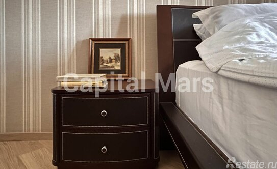 Аренда 3-комн квартиры на вторичном рынке Колодезная улица,  д. 5