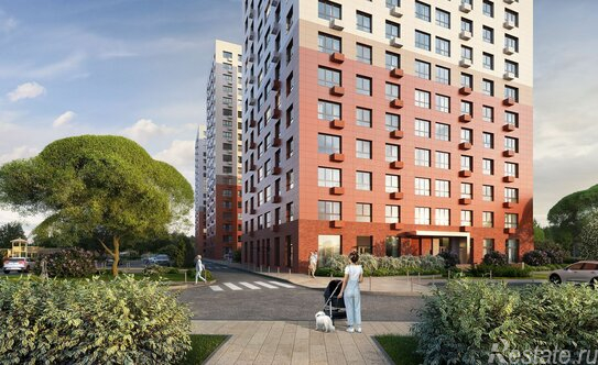 Продажа 1-комн квартиры на вторичном рынке Мытищи г, Астрахова пр-кт,  д. 14Б