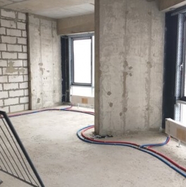 Продажа 3-комн квартиры на вторичном рынке улица Годовикова