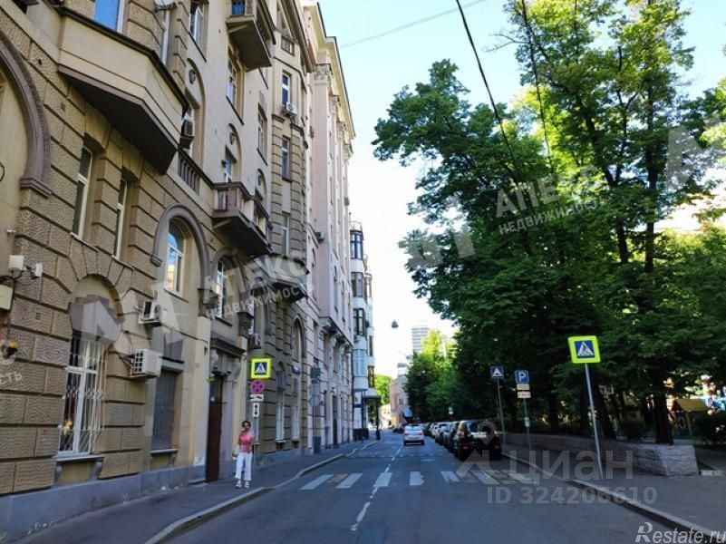 Продажа ПСН Староконюшенный пер,  д. 37