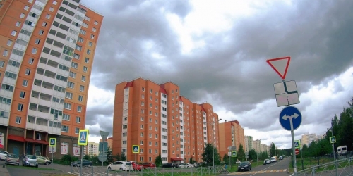 3-комн квартира Всеволожск, Невская,  д. 3