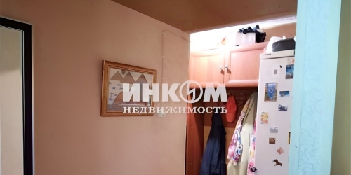 2-комн квартира улица Бирюсинка,  д. 15 к2