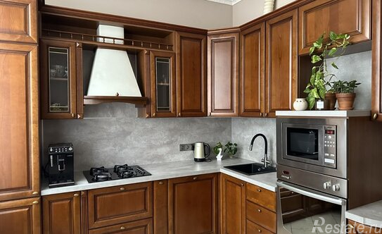 Аренда 3-комн квартиры на вторичном рынке ул Правды,  д. 6/34