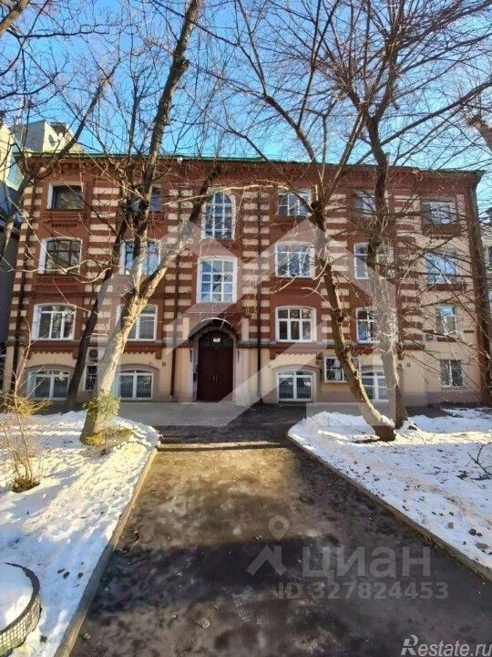 Продажа торгового помещения Кисловский Ср. пер,  д. 5/6,  к. 3