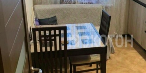 1-комн квартира Пушкин, Гусарская улица, 8к5