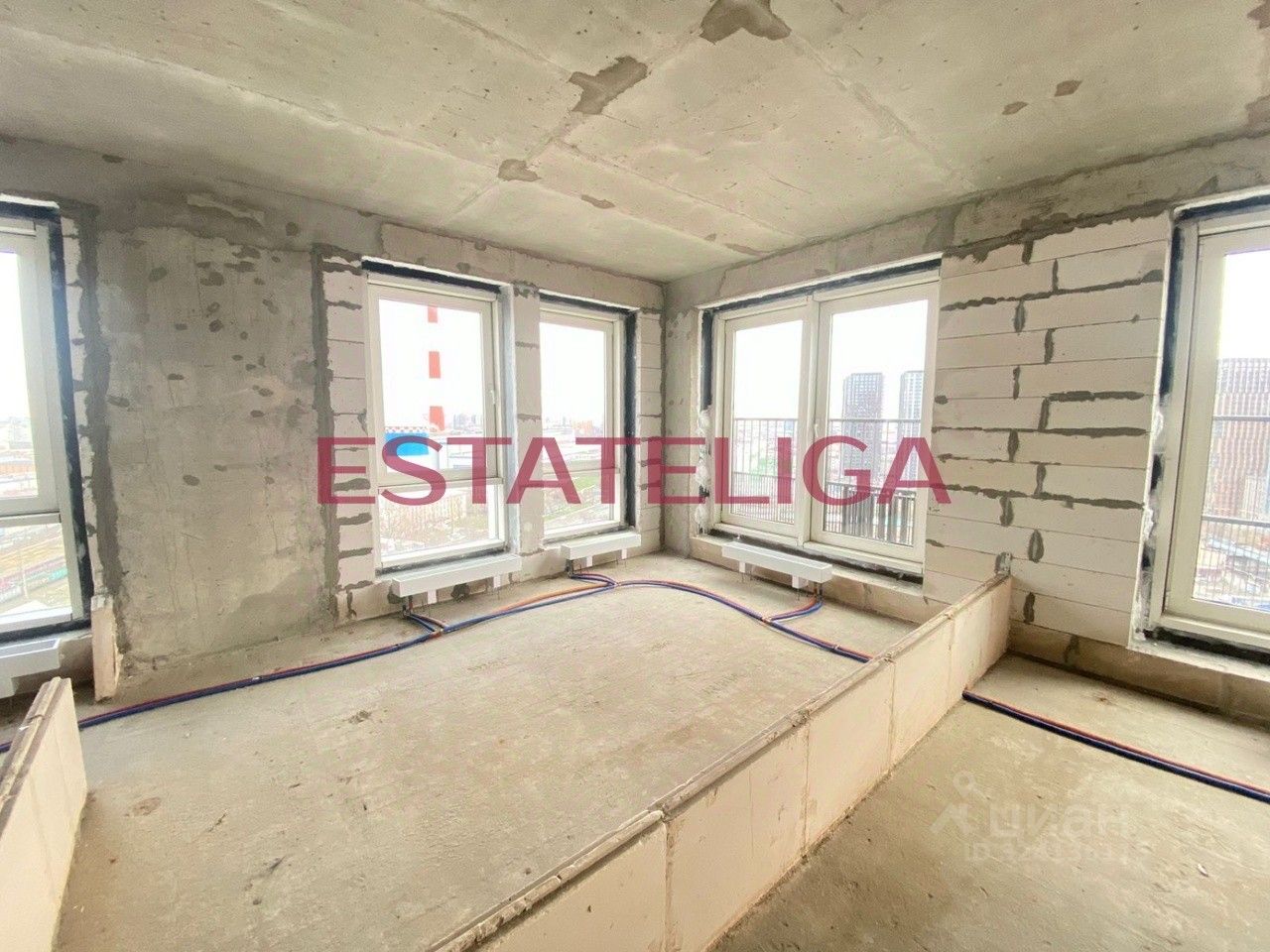 Продажа 3-комн квартиры на вторичном рынке Новоостаповская улица, 20