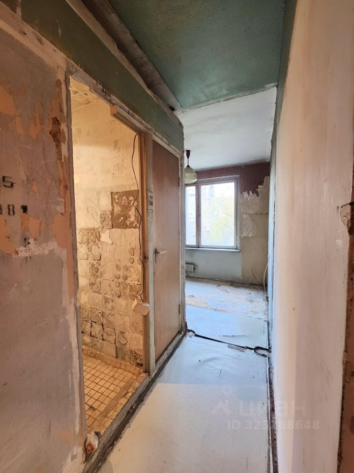 Продажа 3-комн квартиры на вторичном рынке Химки, Куркинское шоссе, 26