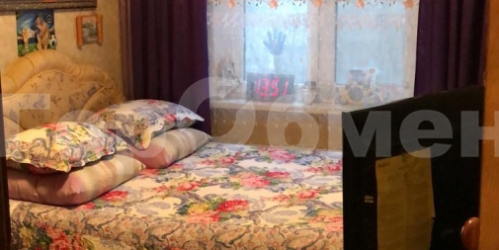 Комната Вешняковская улица, 5к4