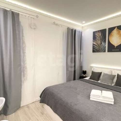 3-комн квартира улица Рубинштейна